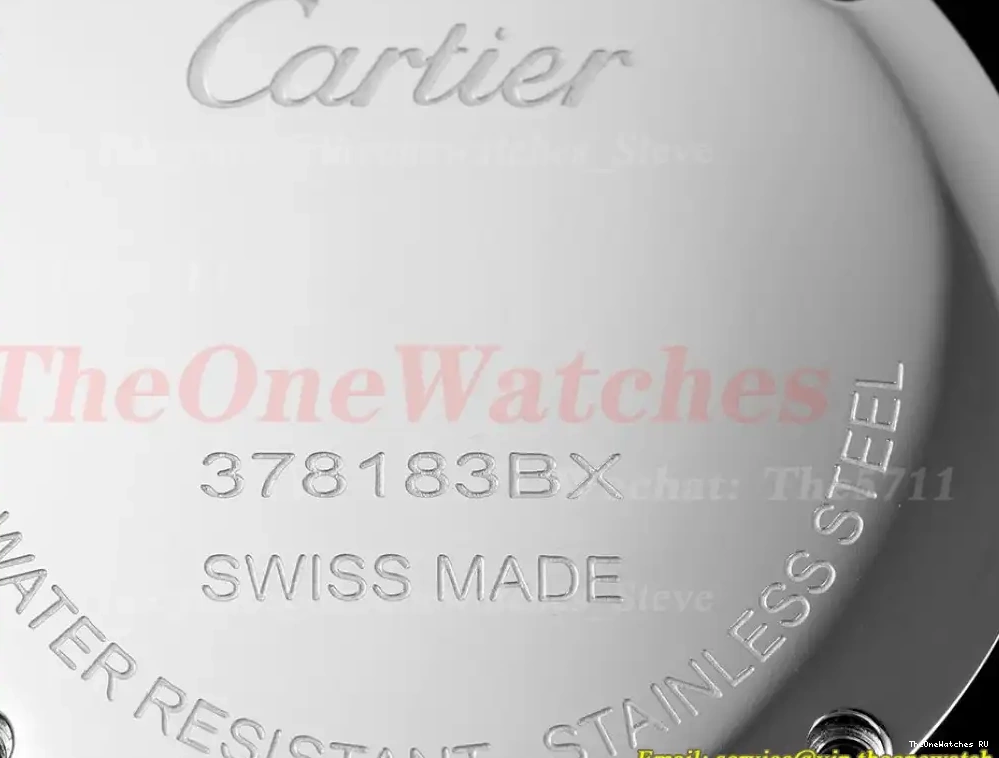 29mm SS Ronde Quartz AF White Dial SS Must 0424